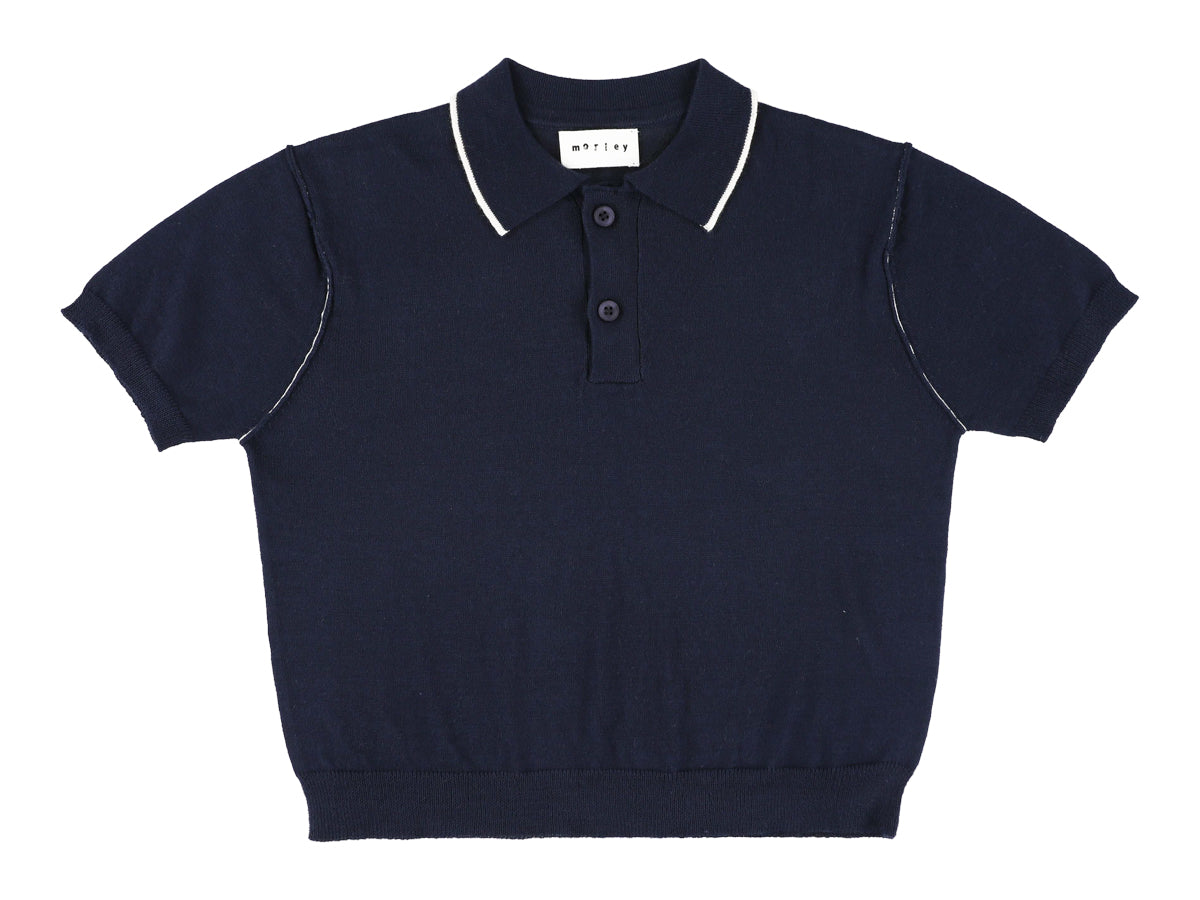 Morley Xalapa Knitted Polo