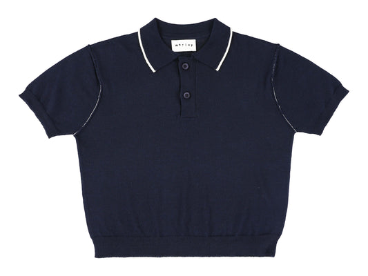 Morley Xalapa Knitted Polo