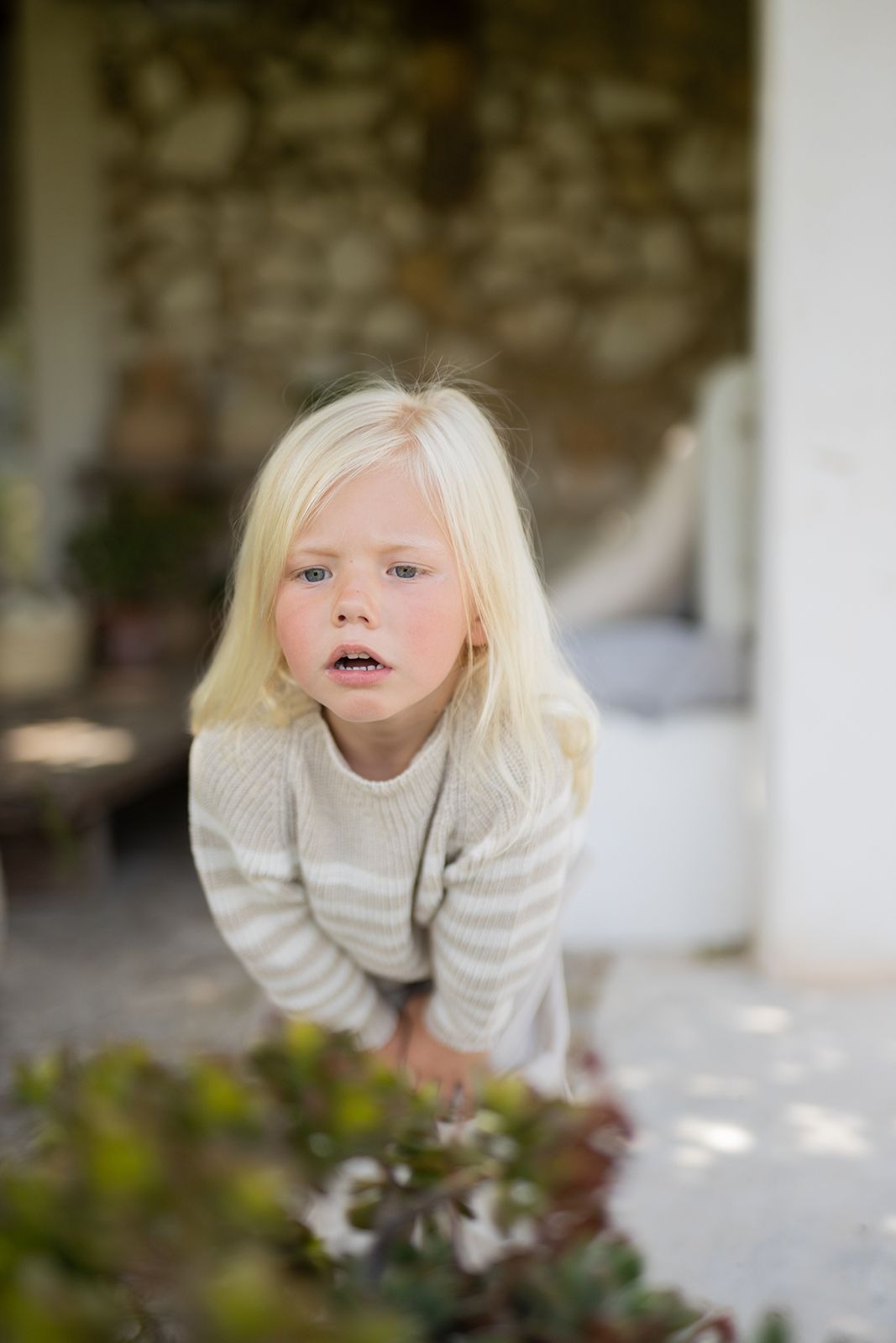 1+ in the Family Xaloc Sweater