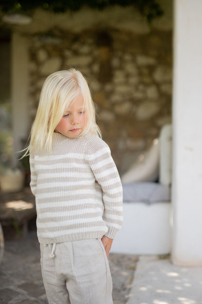 1+ in the Family Xaloc Sweater