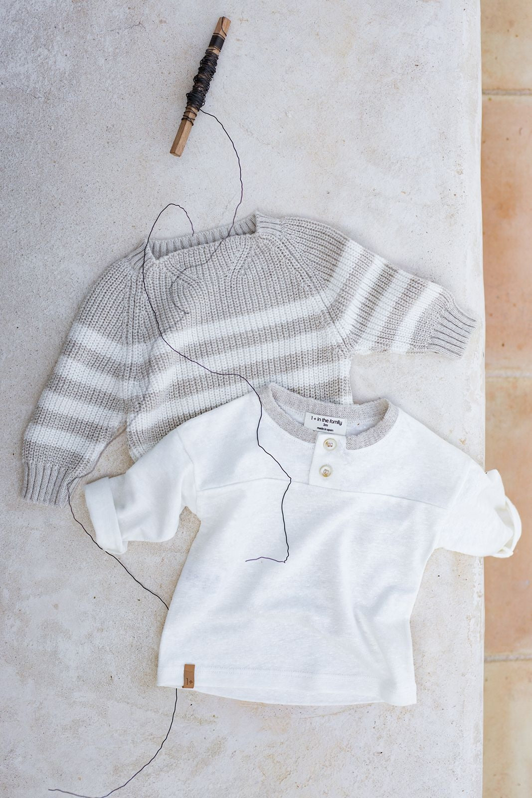 1+ in the Family Xaloc Sweater