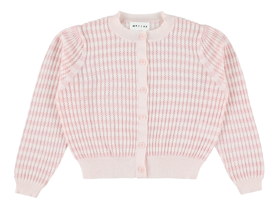 Morley Xerox Cardigan