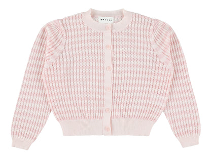 Morley Xerox Cardigan