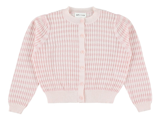 Morley Xerox Cardigan