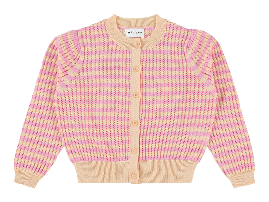 Morley Xerox Cardigan