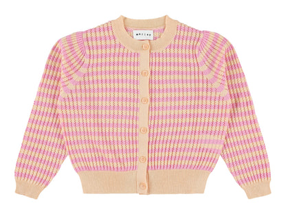 Morley Xerox Cardigan