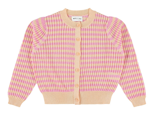 Morley Xerox Cardigan