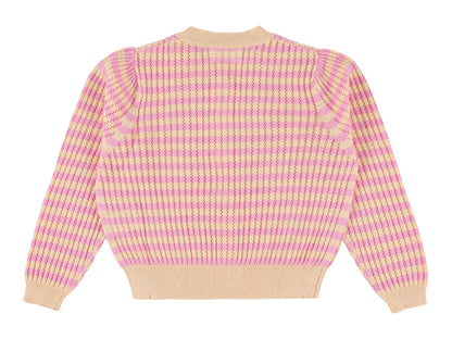 Morley Xerox Cardigan