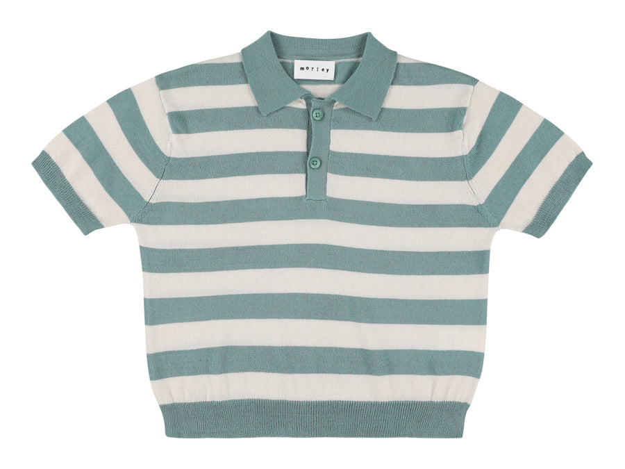 Morley Xian Knitted Polo
