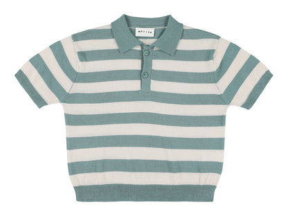Morley Xian Knitted Polo