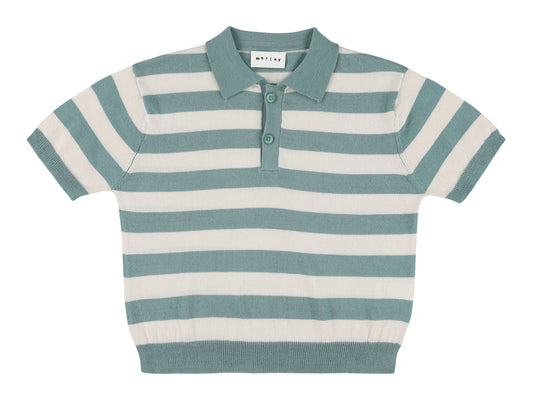 Morley Xian Knitted Polo