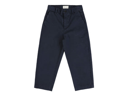 Morley Zack Trouser With Elastic Waistband
