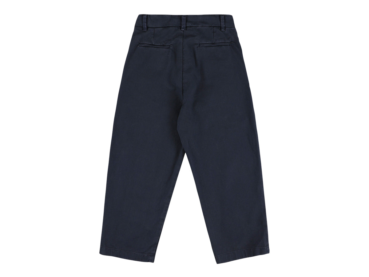 Morley Zack Trouser With Elastic Waistband