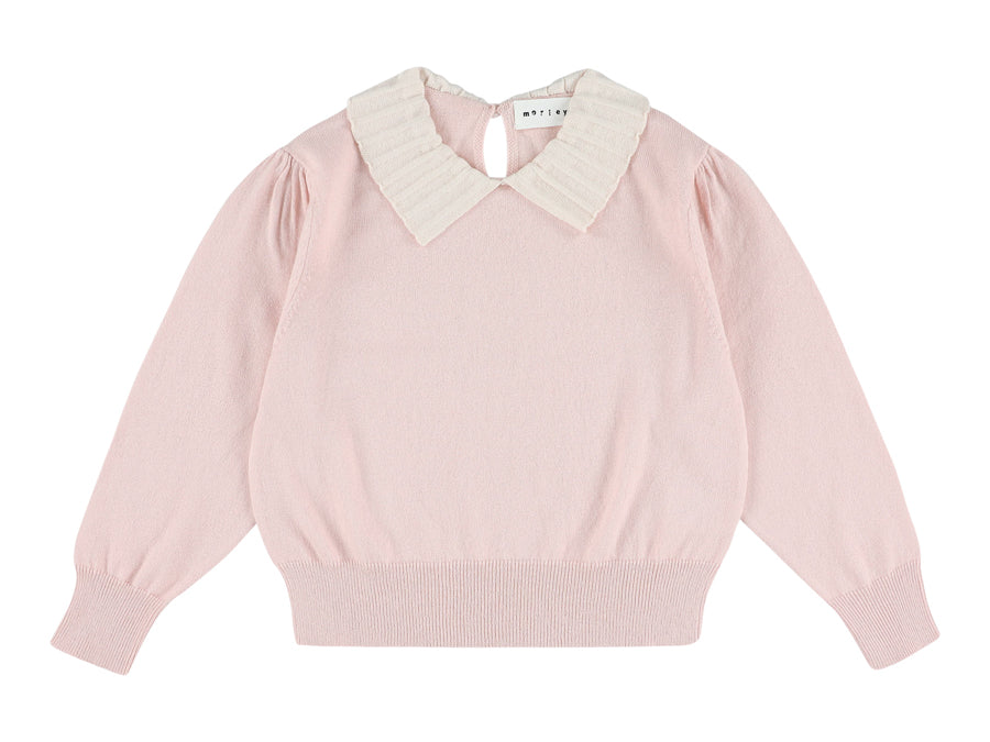Morley Zamora Cropped Pull