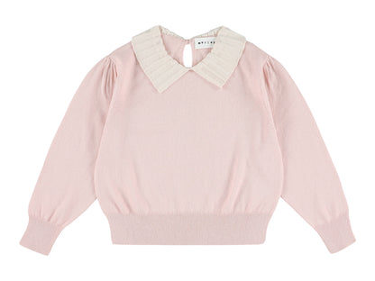 Morley Zamora Cropped Pull