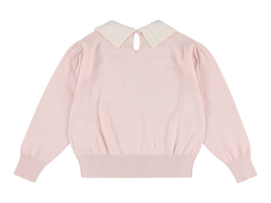 Morley Zamora Cropped Pull