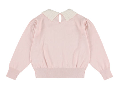 Morley Zamora Cropped Pull