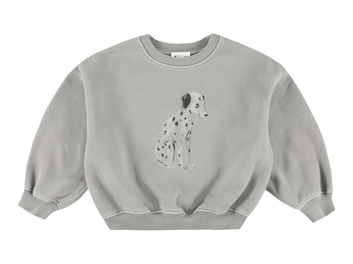 Morley Zaragoza Dalmatier Sweat