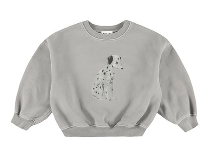 Morley Zaragoza Dalmatier Sweat