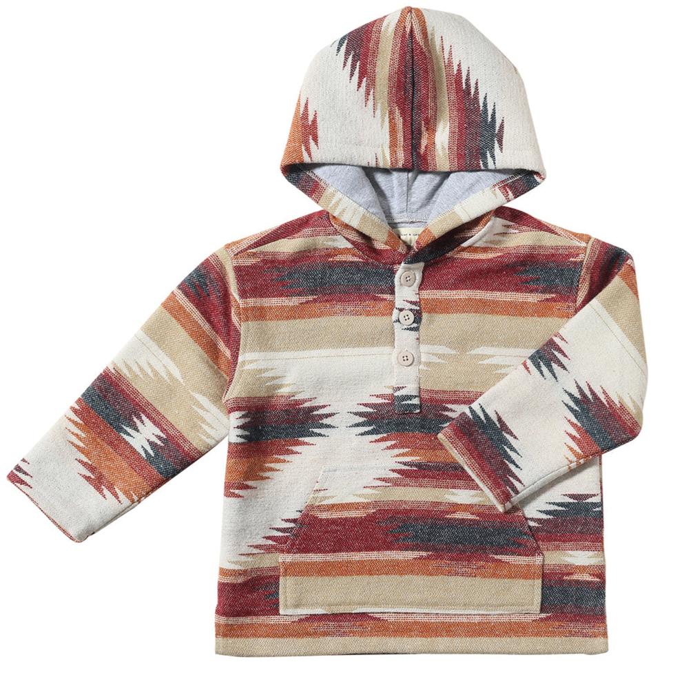 Me & Henry Aztec Jacket