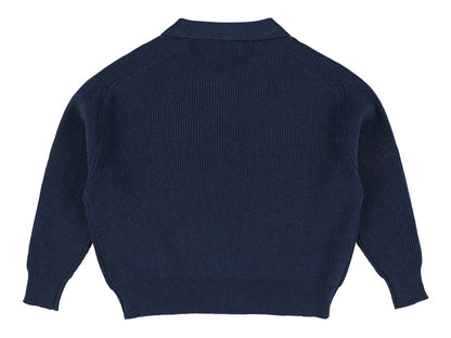 Morley Zietse Knitted Polo