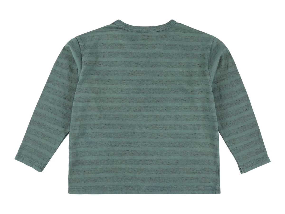 Morley Zodiac Striped Tshirt