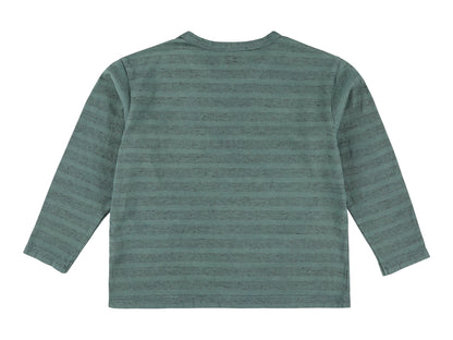 Morley Zodiac Striped Tshirt