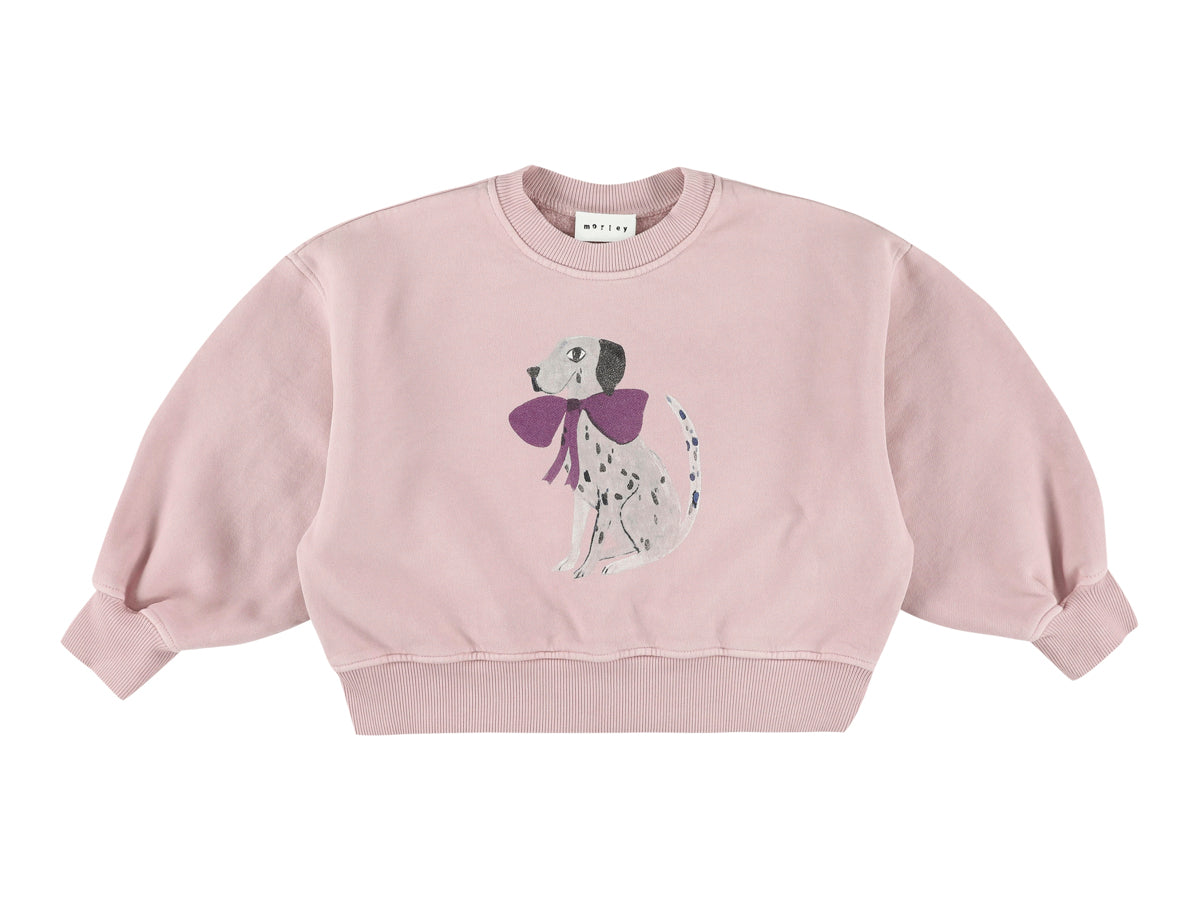 Morley Zyco Pinkcat Sweat