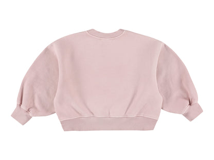 Morley Zyco Pinkcat Sweat