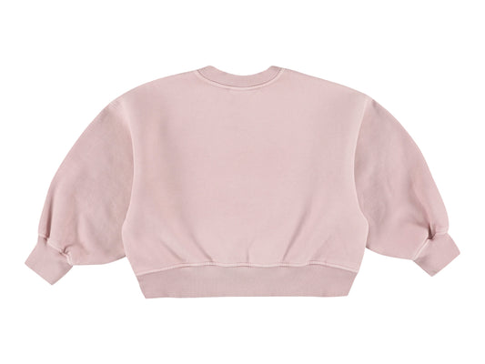 Morley Zyco Pinkcat Sweat