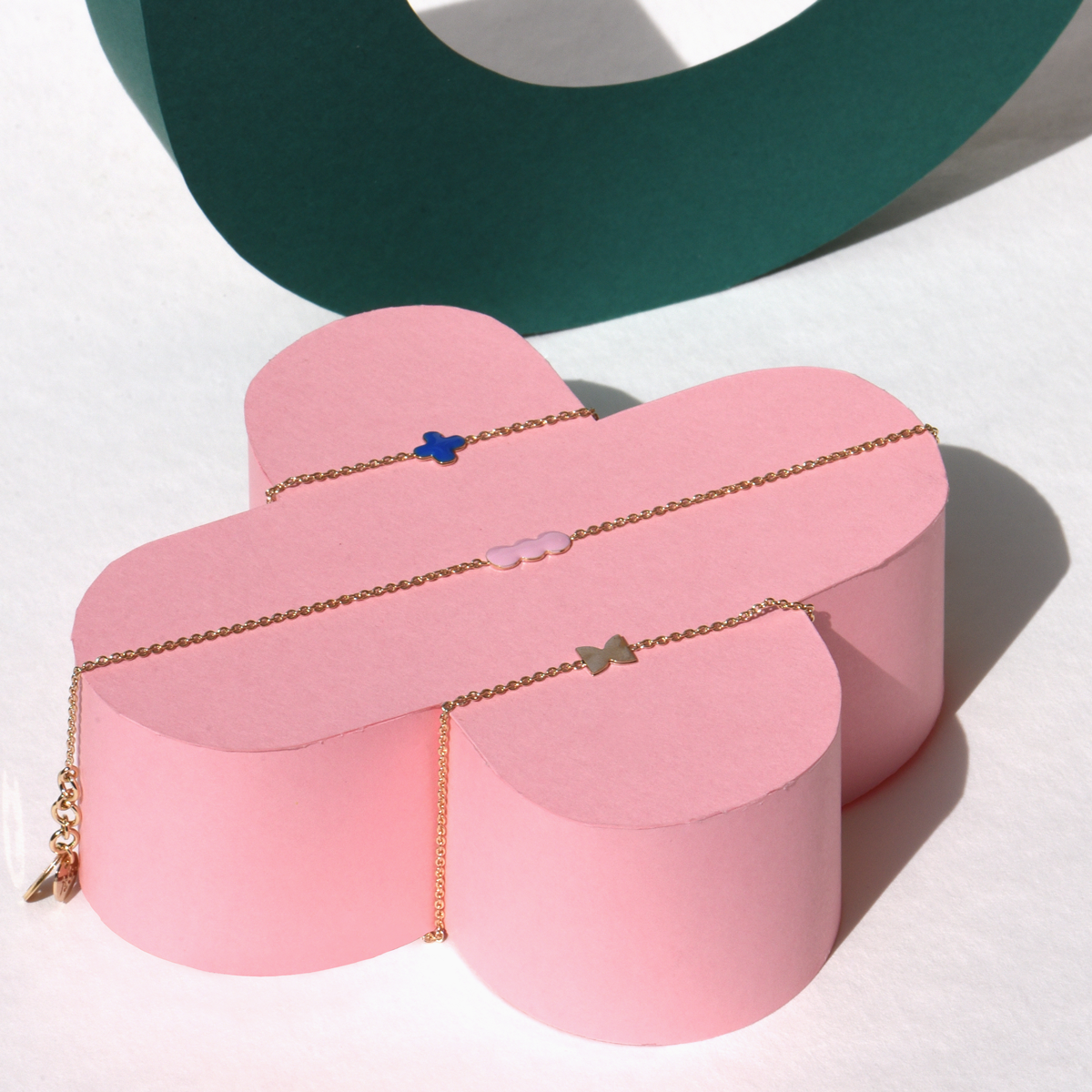 Titlee - NUMA bracelet x Steffie Brocoli