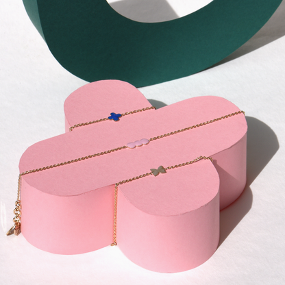 Titlee - NUMA bracelet x Steffie Brocoli