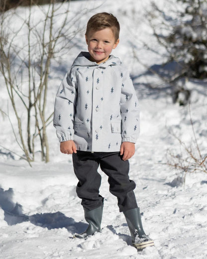 Rylee + Cru Kalen Pant Midnight