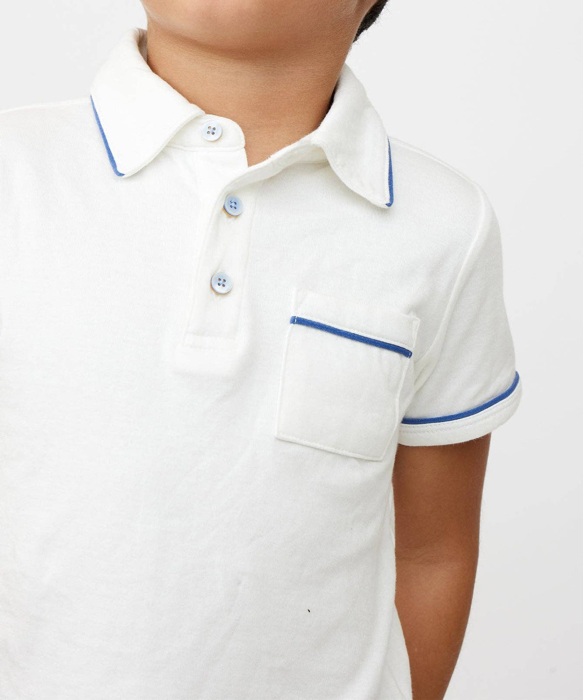 Oso & Me - Marco Polo, Navy Piping