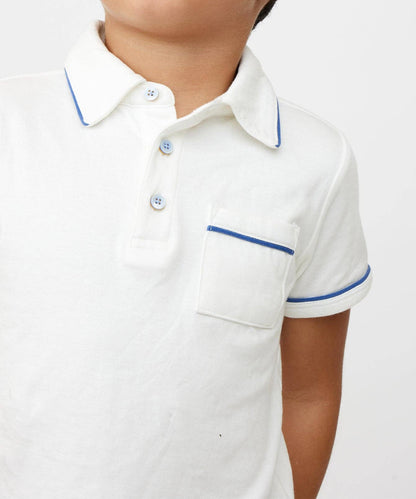Oso & Me - Marco Polo, Navy Piping