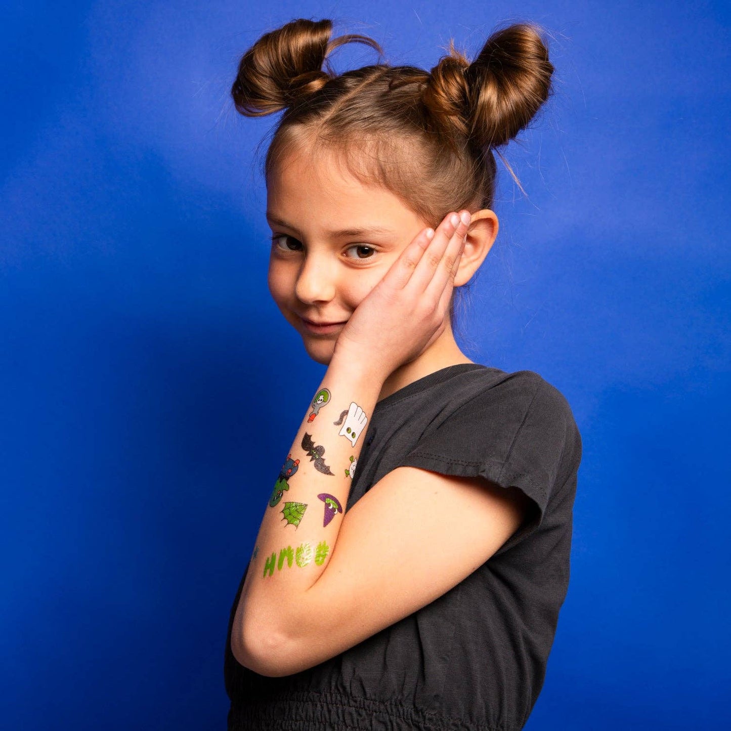 OMY - TEMPORARY TATOOS - GLOW IN THE DARK