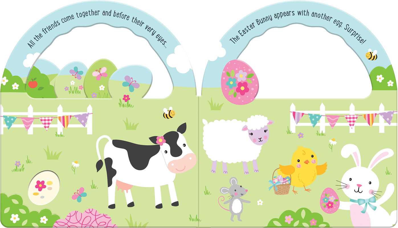 Simon & Schuster - Easter Egg Hunt by