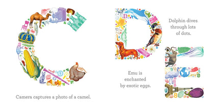 Simon & Schuster - A B See by Elizabeth Doyle