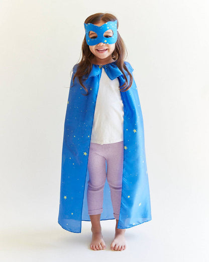 Sarah’s Silks - Star Superhero Costume