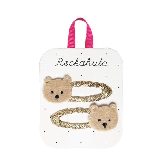 Rockahula Kids - Teddy Bear Clips