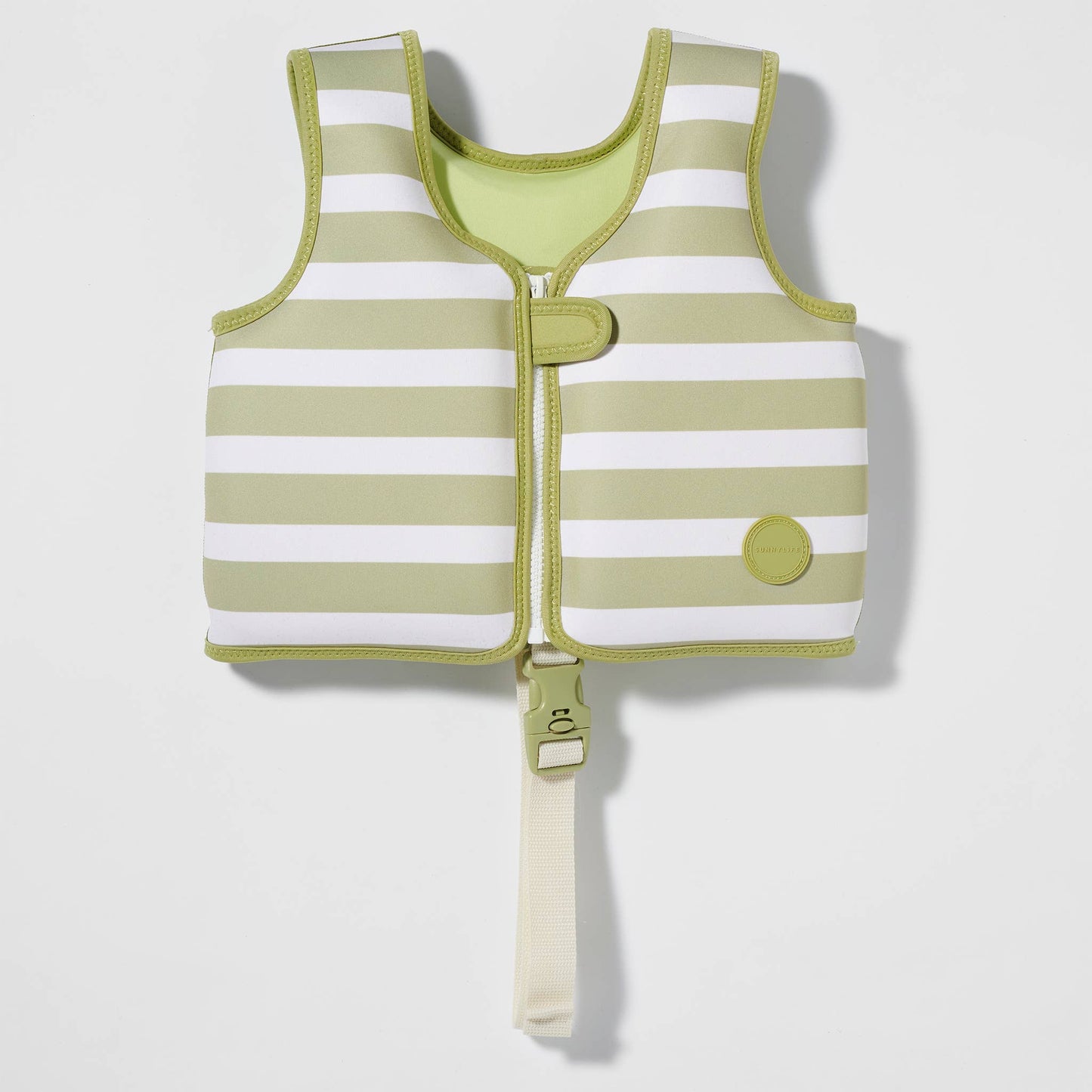 Sunnylife - Kids Swim Vest 2-3 Into the Wild Khaki