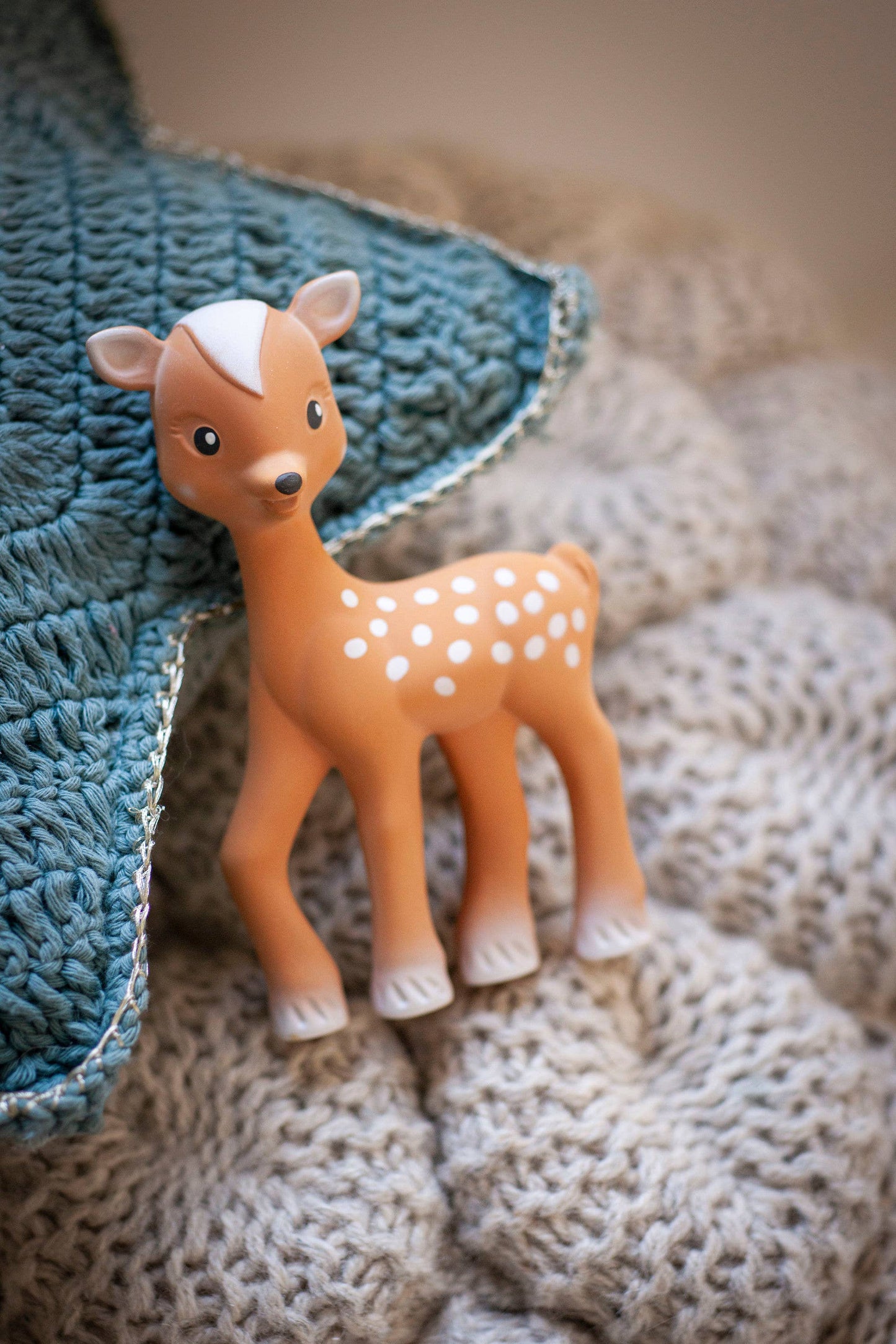 Sophie la Girafe - Fanfan Fawn Brown Version