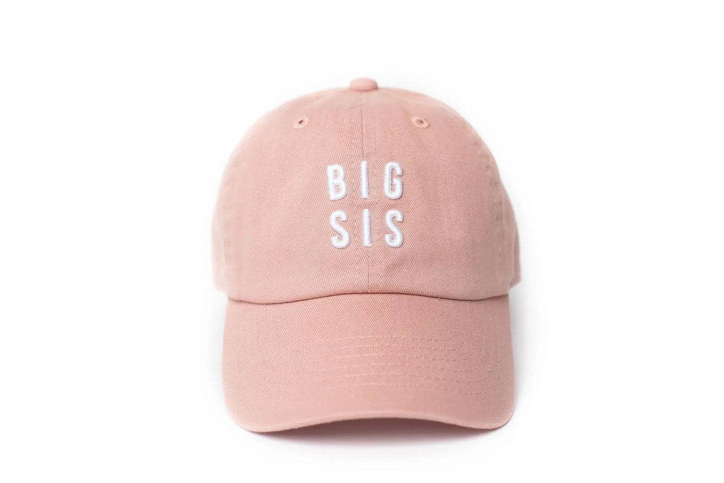 Rey to Z - Big Sis Baseball Hat