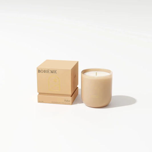 Bohēme Tahiti Candle