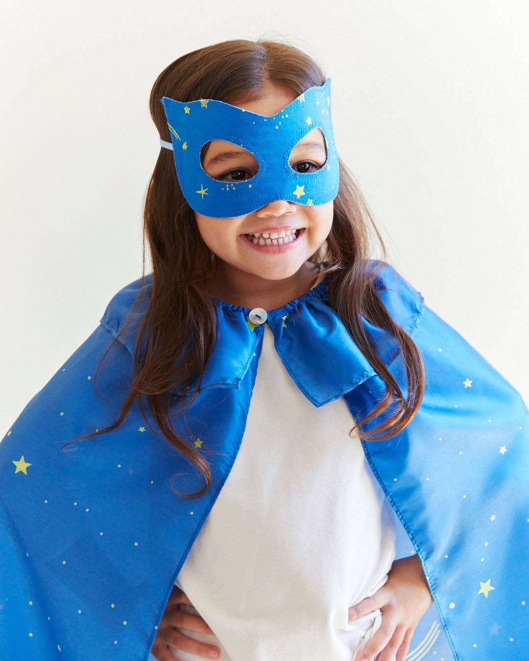 Sarah’s Silks - Star Superhero Costume