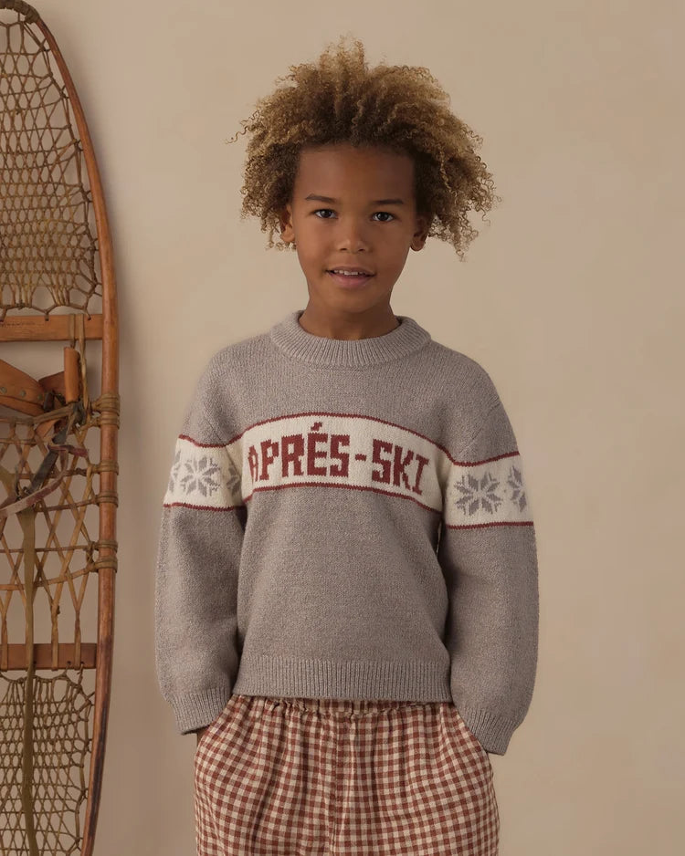 Rylee + Cru Reagan Sweater Apres Ski