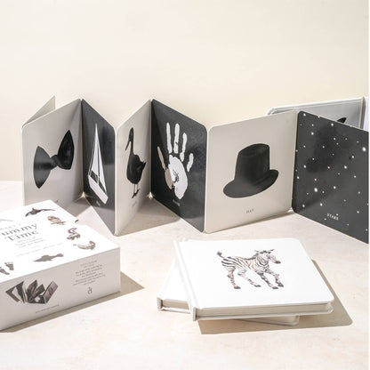 Penguin Random House LLC - Baby's Tummy Time Book Box Set