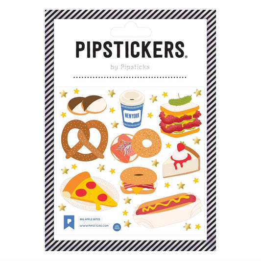 Pipsticks - Big Apple Bites