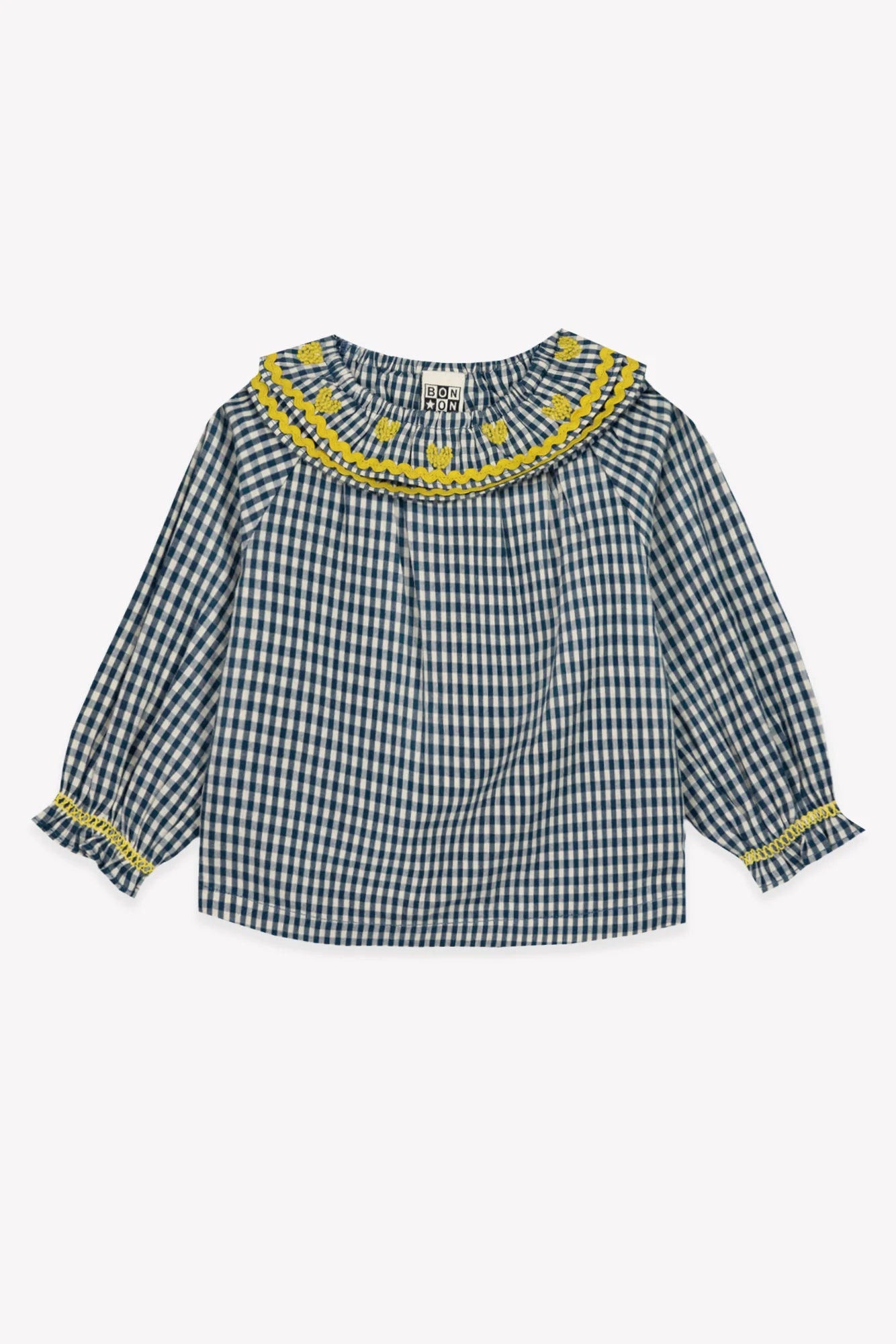 Bonton Blou Solane