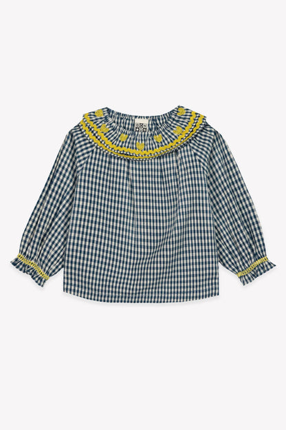 Bonton Blou Solane